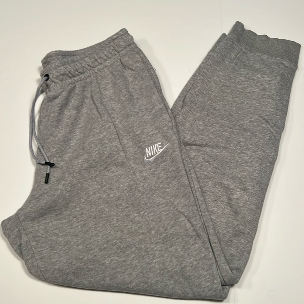 Nike sweat pants Medium